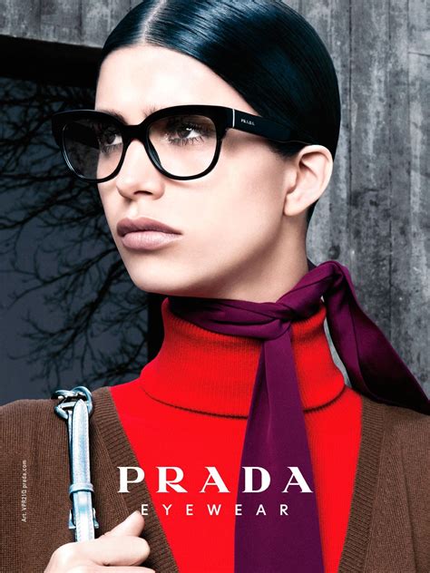 Prada eyewear for women